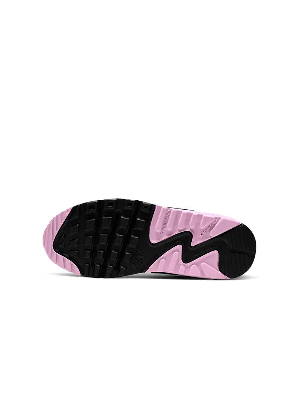 Кроссовки air max 90 кожа Nike — изображение 3 из 3, черный