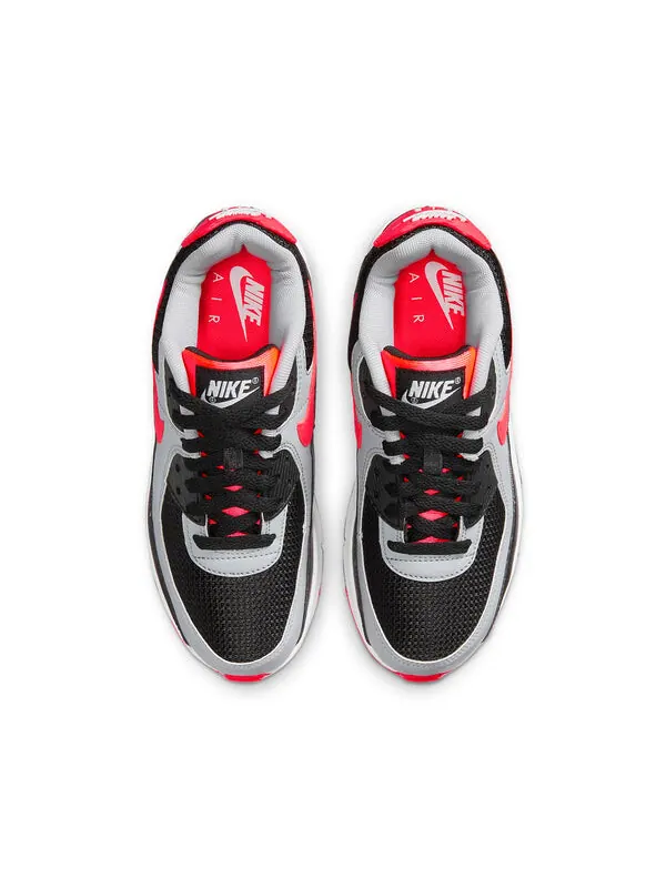 Кроссовки air max 90 лтр Nike — изображение 4 из 4, черный