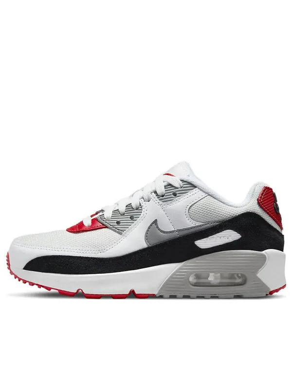 Кроссовки air max 90 кожа Nike — изображение 1 из 4, белый/черный