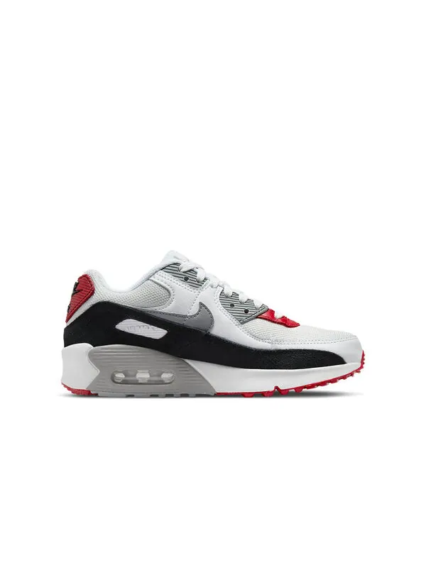 Кроссовки air max 90 кожа Nike — изображение 2 из 4, белый/черный