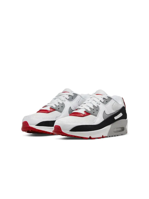 Кроссовки air max 90 кожа Nike — изображение 3 из 4, белый/черный