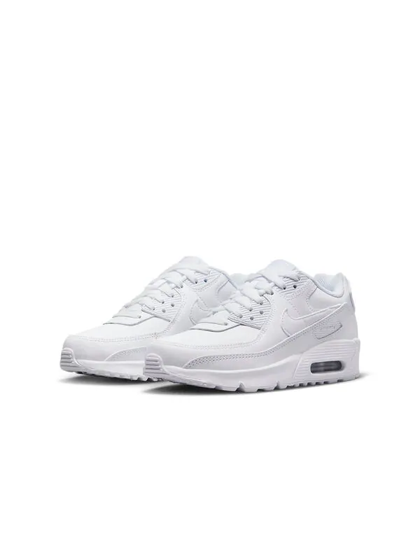 Кроссовки air max 90 кожа Nike — изображение 2 из 4, белый