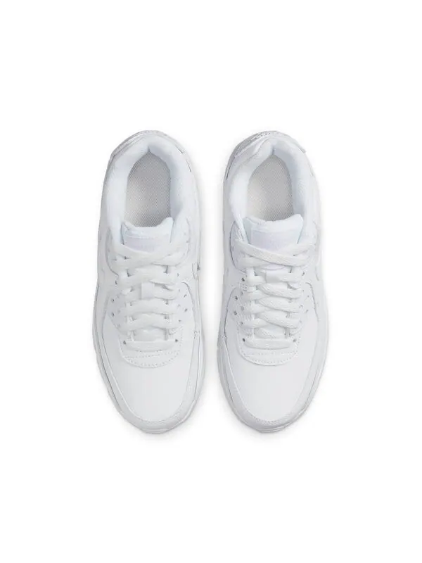 Кроссовки air max 90 кожа Nike — изображение 3 из 4, белый
