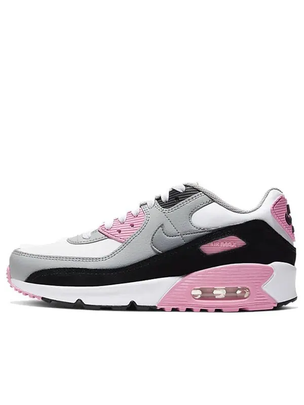 Кроссовки air max 90 Nike — изображение 1 из 4, серый/розовый