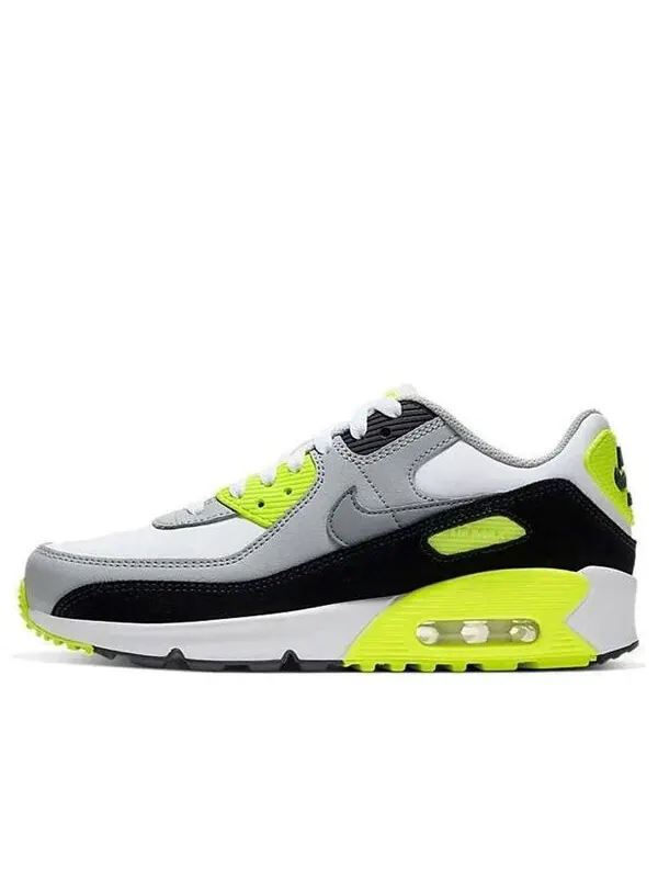 Кроссовки air max 90 Nike — изображение 1 из 4, белый/серый/черный