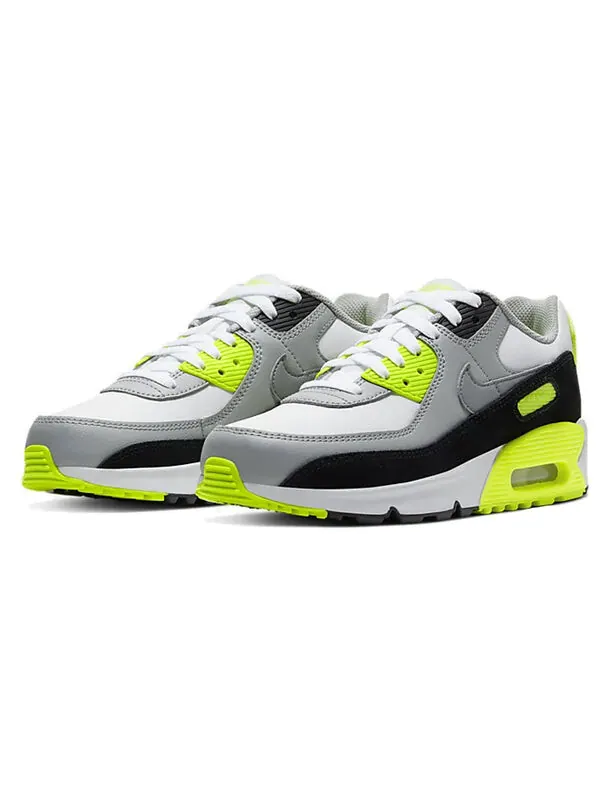 Кроссовки air max 90 Nike — изображение 3 из 4, белый/серый/черный