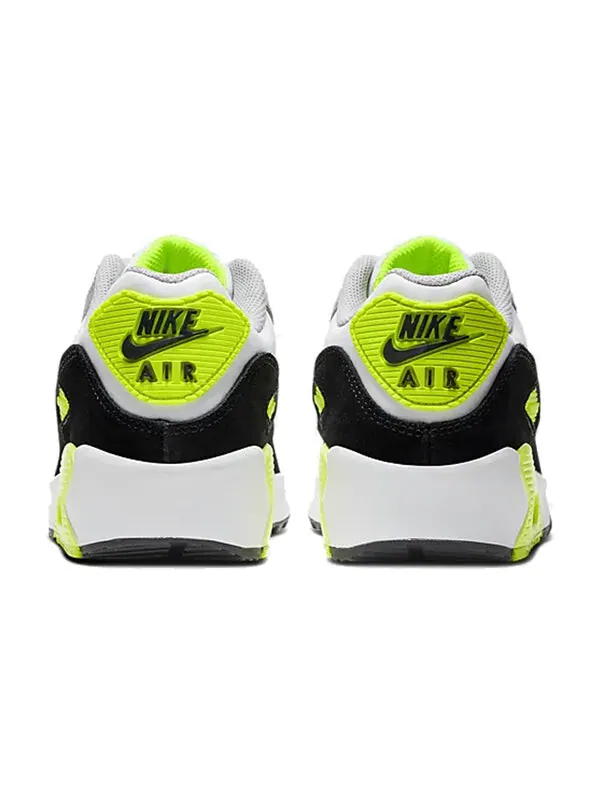 Кроссовки air max 90 Nike — изображение 4 из 4, белый/серый/черный