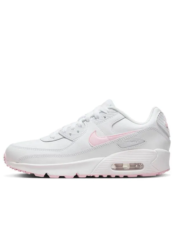 Кроссовки air max 90 ltr se Nike — изображение 1 из 4, белый/розовый