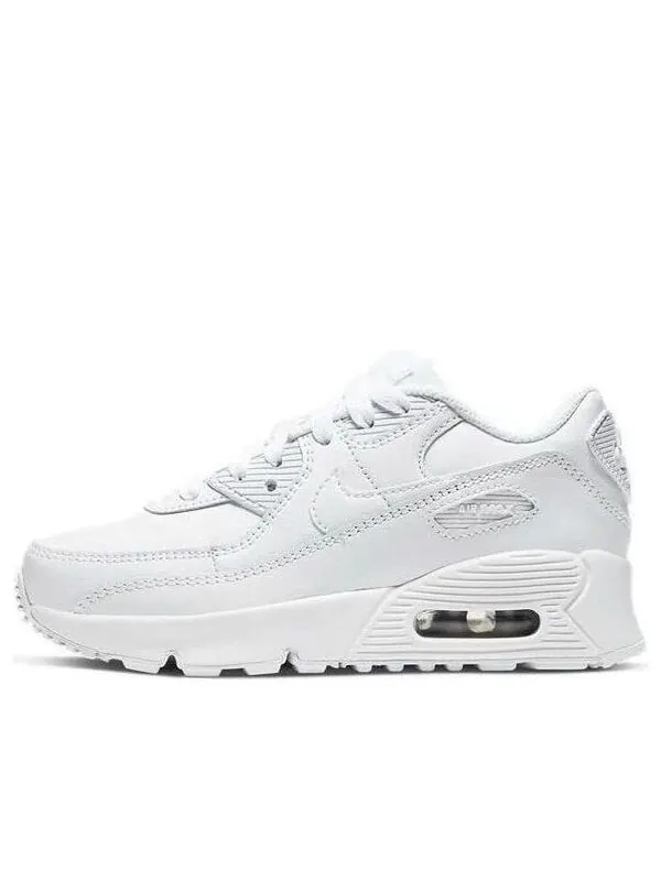 Кроссовки Nike Air Max 90 LTR PS — изображение 1 из 4, белый