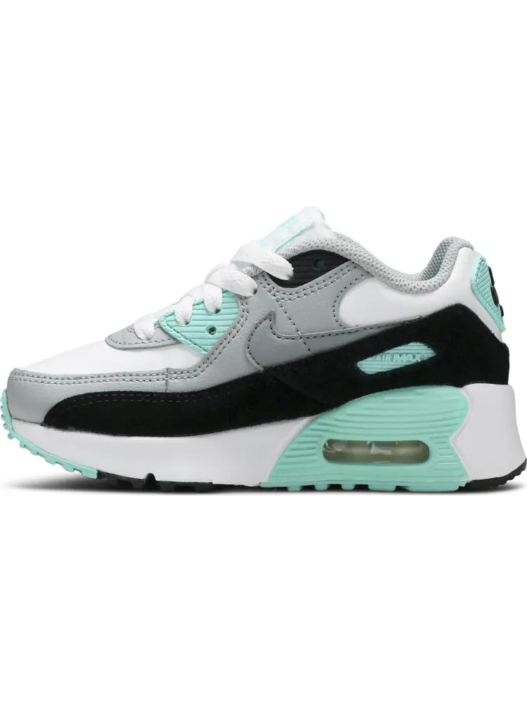 Кроссовки Nike Air Max 90 LTR PS — изображение 1 из 8, белый