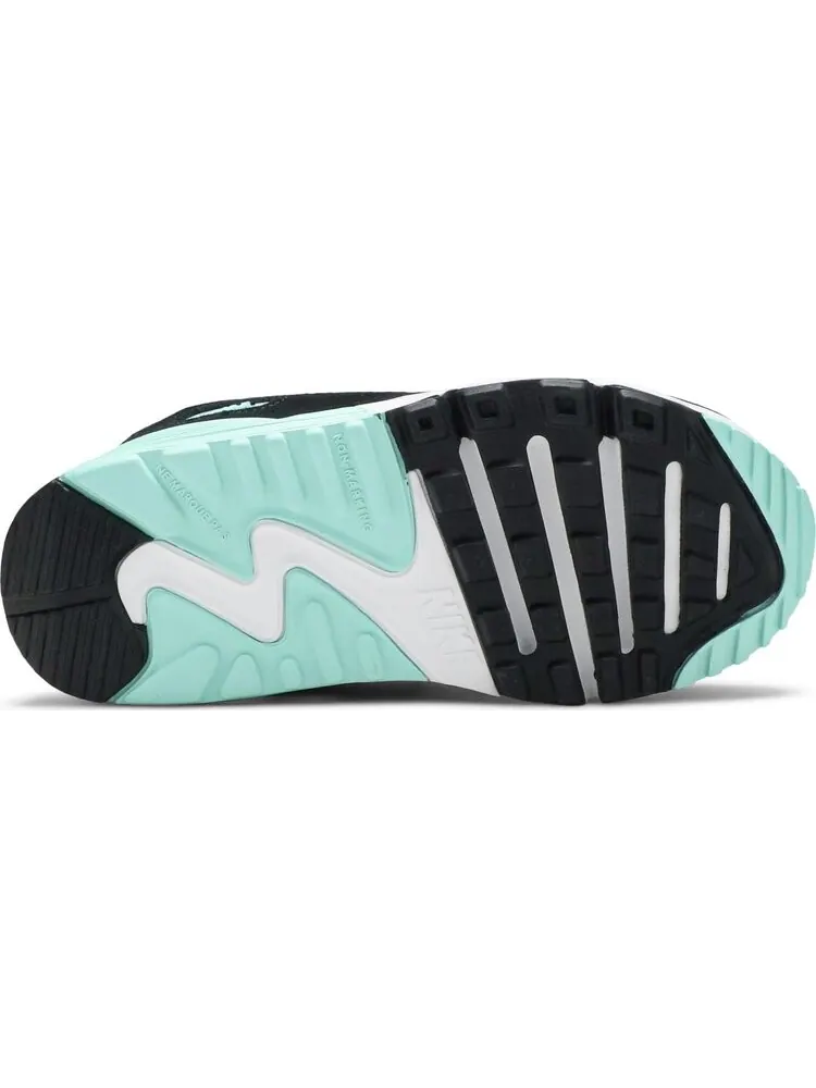 Кроссовки Nike Air Max 90 LTR PS — изображение 4 из 8, белый