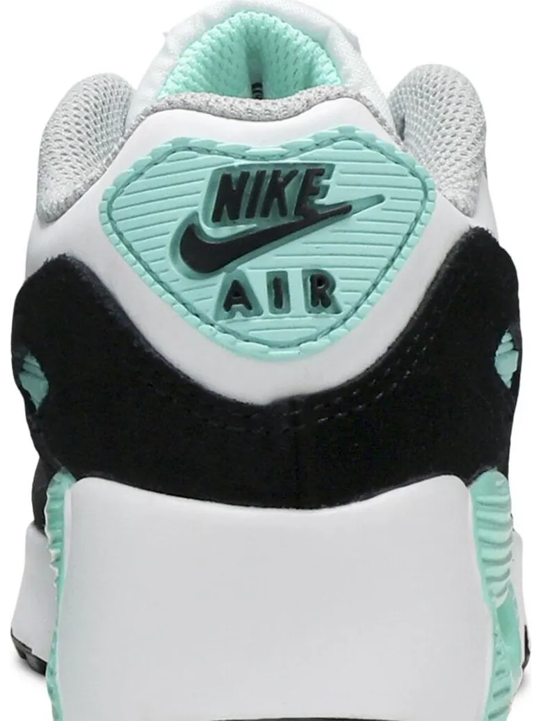 Кроссовки Nike Air Max 90 LTR PS — изображение 7 из 8, белый