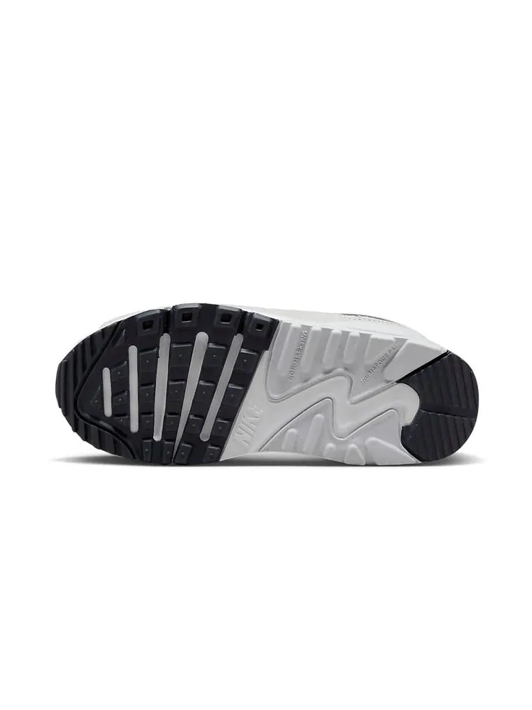 Кроссовки Nike Air Max 90 LTR PS — изображение 4 из 4, фиолетовый/бежевый