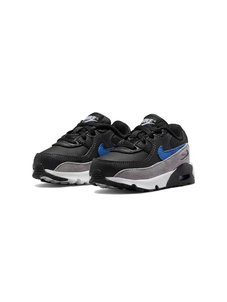 Кроссовки Nike Air Max 90 — изображение 2 из 6, черный