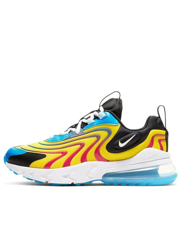 Кроссовки air max 270 react eng Nike — изображение 1 из 4, желтый