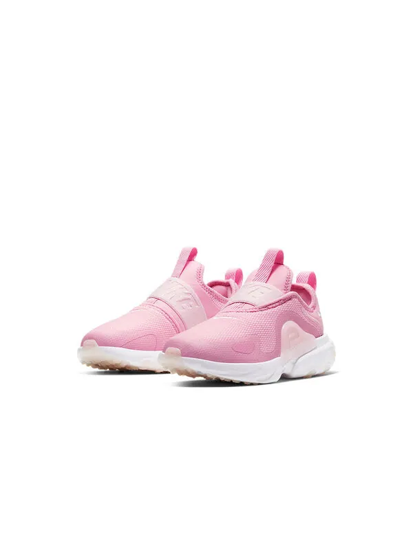 Кроссовки реагируют в режиме presto extreme Nike — изображение 3 из 4, розовый/белый