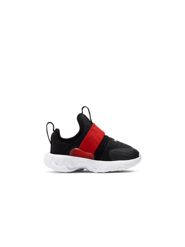 Кроссовки реагируют в режиме presto extreme Nike — изображение 2 из 4, черный