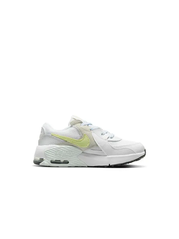 Кроссовки air max excee Nike — изображение 2 из 4, белый/серый/белый