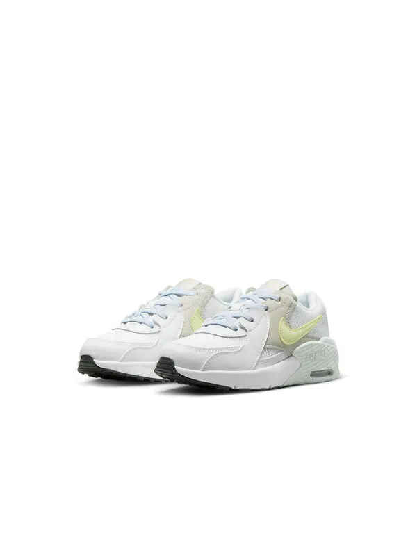Кроссовки air max excee Nike — изображение 3 из 4, белый/серый/белый