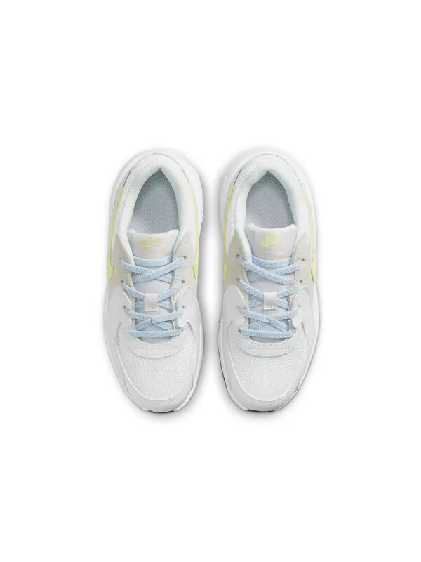 Кроссовки air max excee Nike — изображение 4 из 4, белый/серый/белый
