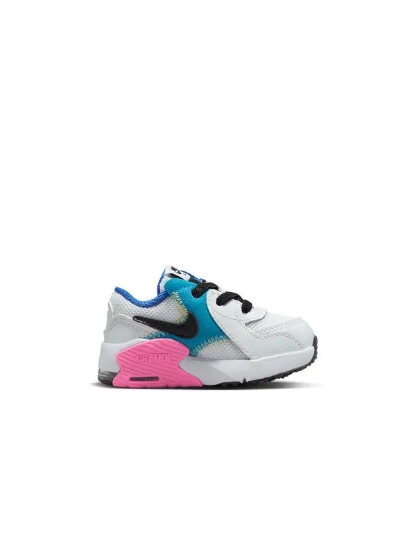 Кроссовки air max excee Nike — изображение 2 из 4, белый/черный