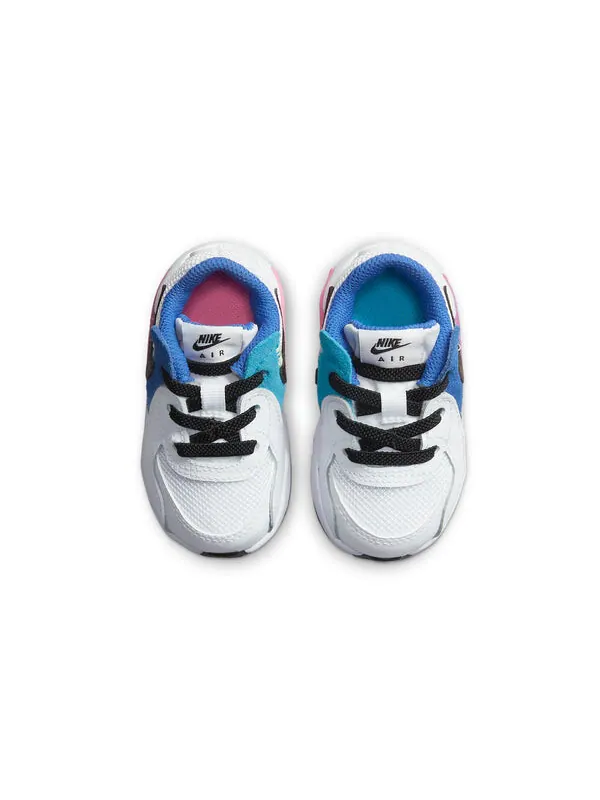 Кроссовки air max excee Nike — изображение 4 из 4, белый/черный