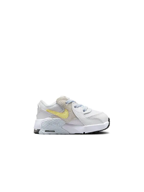 Кроссовки air max excee Nike — изображение 2 из 4, белый/желтый