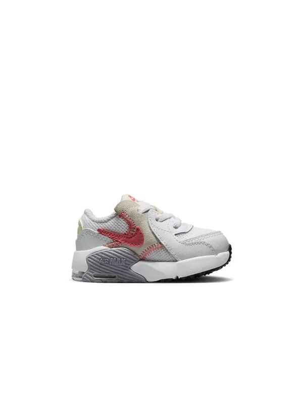 Кроссовки air max excee shoes Nike — изображение 2 из 4, белый/серый/оранжевый