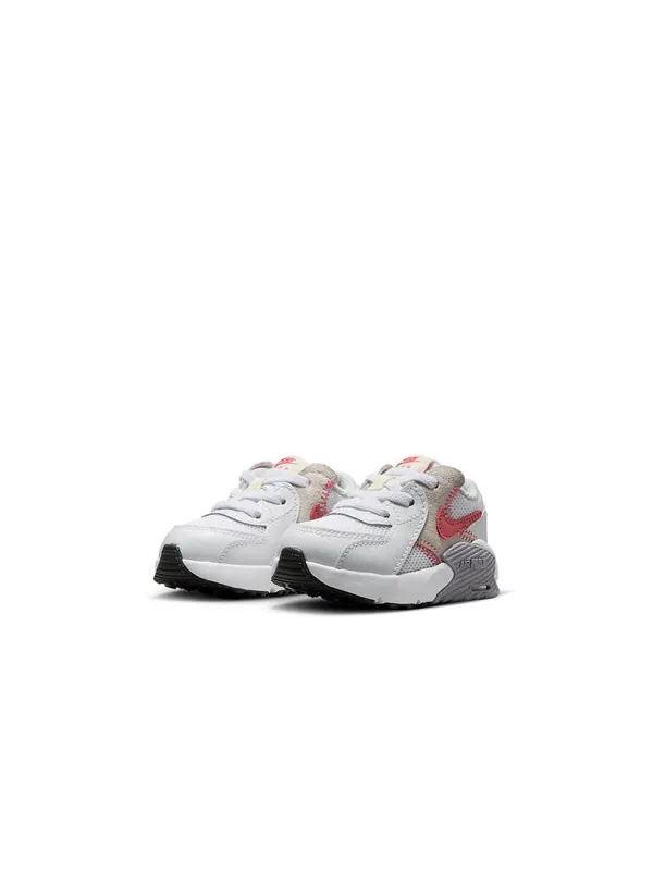 Кроссовки air max excee shoes Nike — изображение 3 из 4, белый/серый/оранжевый