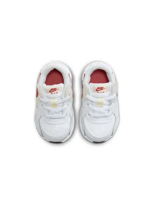 Кроссовки air max excee shoes Nike — изображение 4 из 4, белый/серый/оранжевый