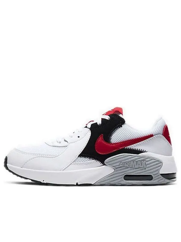 Кроссовки air max excee Nike — изображение 1 из 4, белый/красный/черный