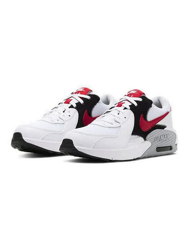 Кроссовки air max excee Nike — изображение 3 из 4, белый/красный/черный