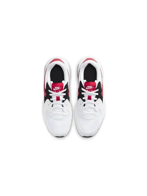 Кроссовки air max excee Nike — изображение 4 из 4, белый/красный/черный