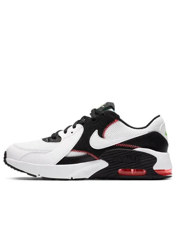 Кроссовки air max excee Nike — изображение 1 из 4, черный/белый/красный