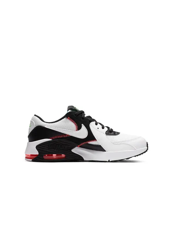 Кроссовки air max excee Nike — изображение 2 из 4, черный/белый/красный