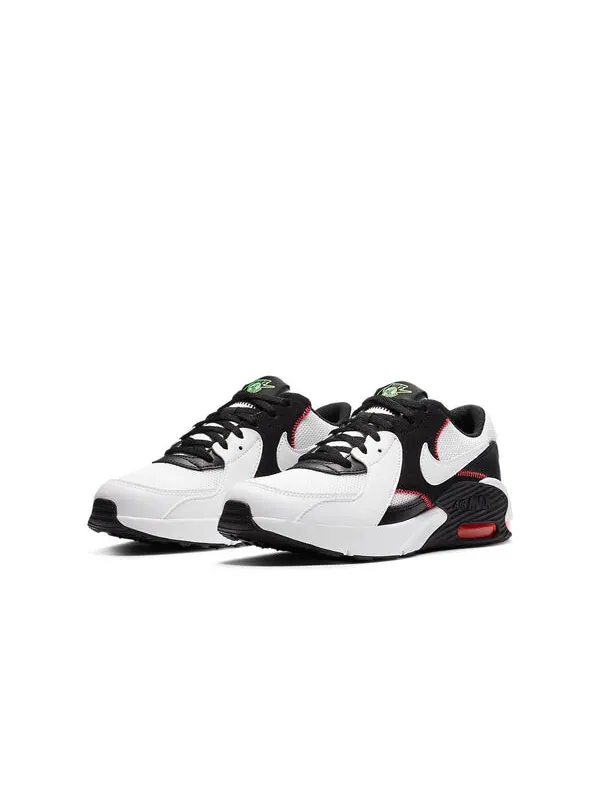 Кроссовки air max excee Nike — изображение 3 из 4, черный/белый/красный