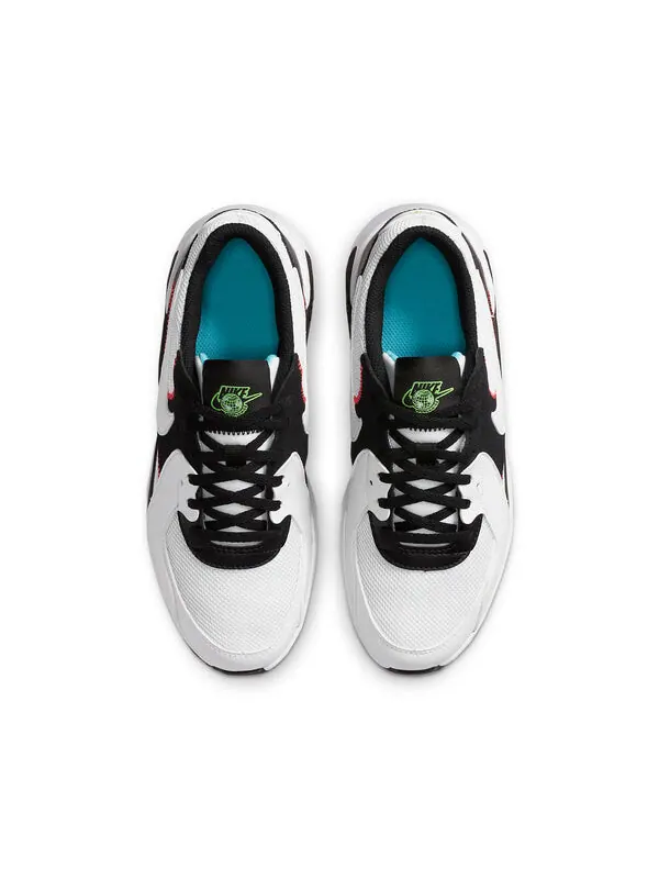 Кроссовки air max excee Nike — изображение 4 из 4, черный/белый/красный