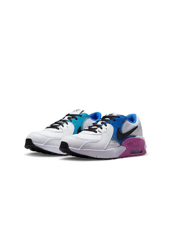 Кроссовки air max excee Nike — изображение 3 из 4, белый///черный