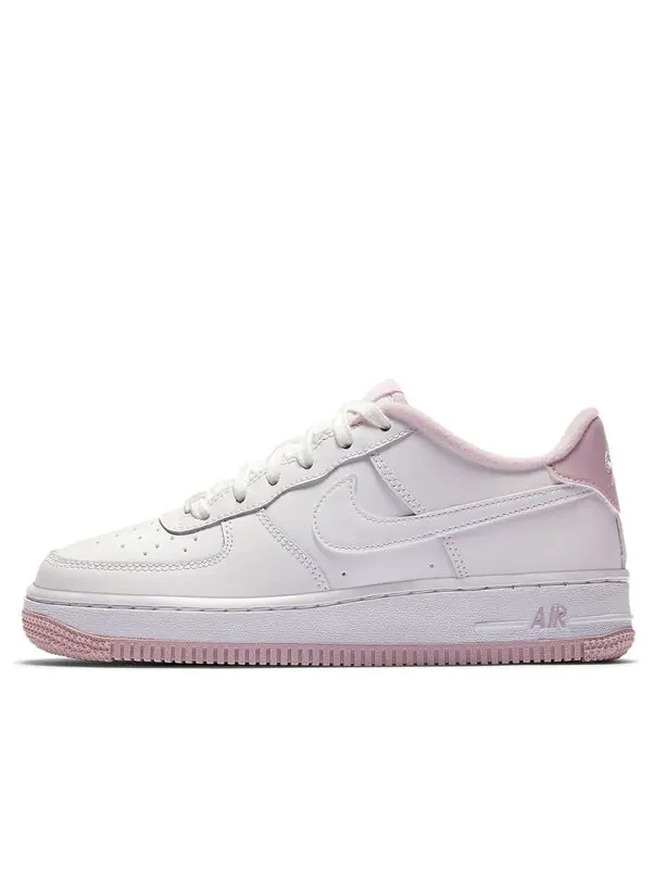 Кроссовки Air Force 1 Nike — изображение 1 из 4, белый/розовый