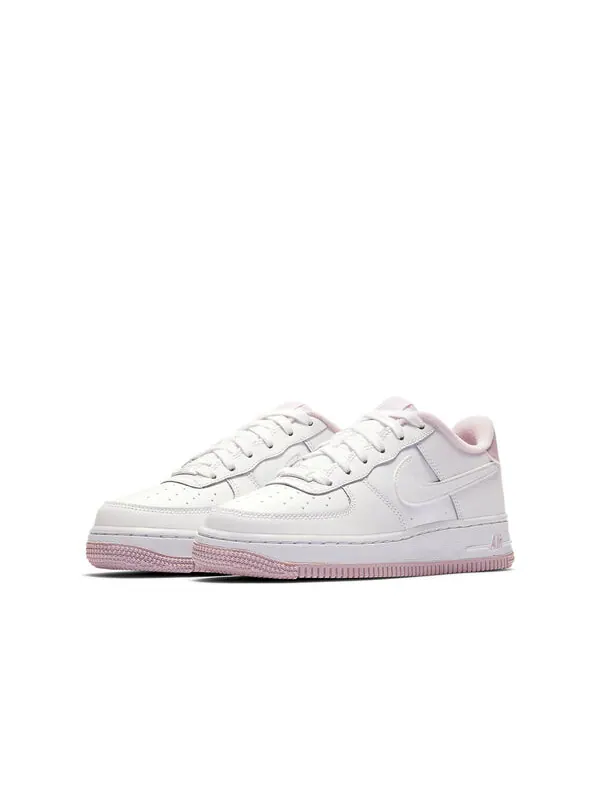 Кроссовки Air Force 1 Nike — изображение 3 из 4, белый/розовый