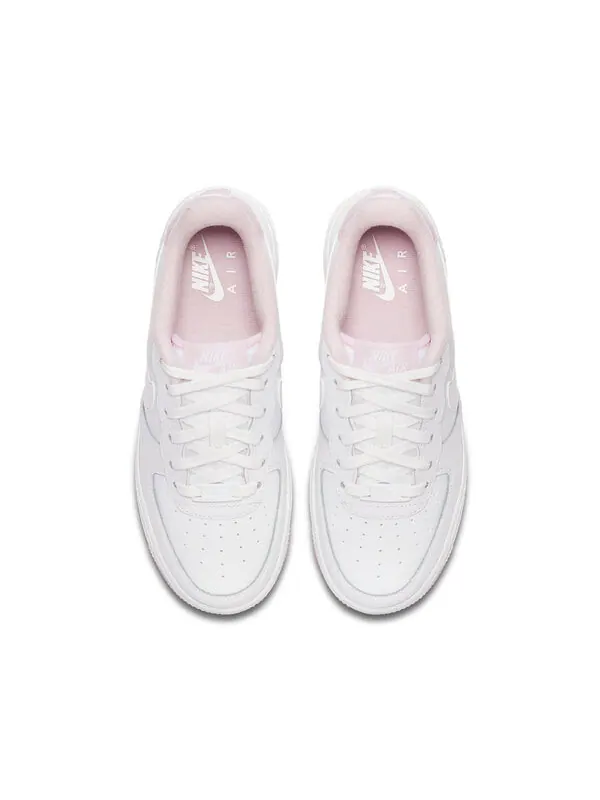 Кроссовки Air Force 1 Nike — изображение 4 из 4, белый/розовый