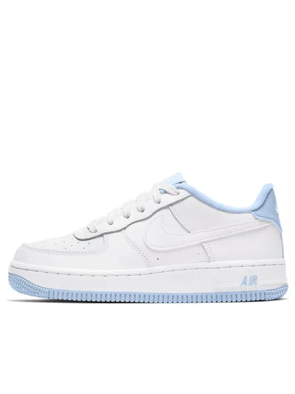 Кроссовки Air Force 1 Nike — изображение 1 из 2, белый/синий