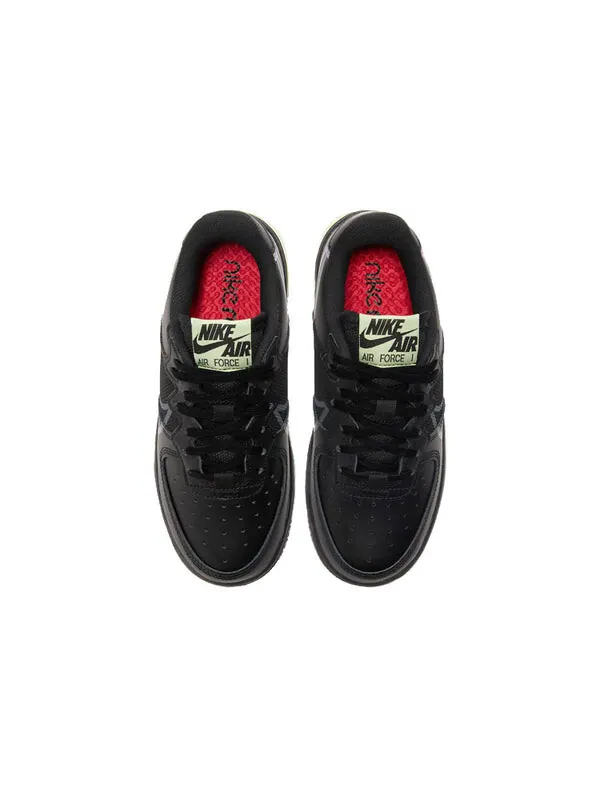 Кроссовки air force 1 реагировать Nike — изображение 4 из 4, черный/-фиолетовый