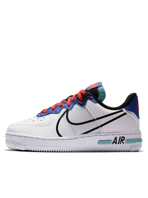 Кроссовки air force 1 реагировать Nike — изображение 1 из 4, мульти
