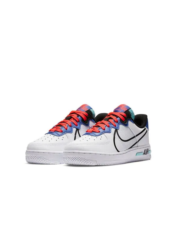 Кроссовки air force 1 реагировать Nike — изображение 3 из 4, мульти