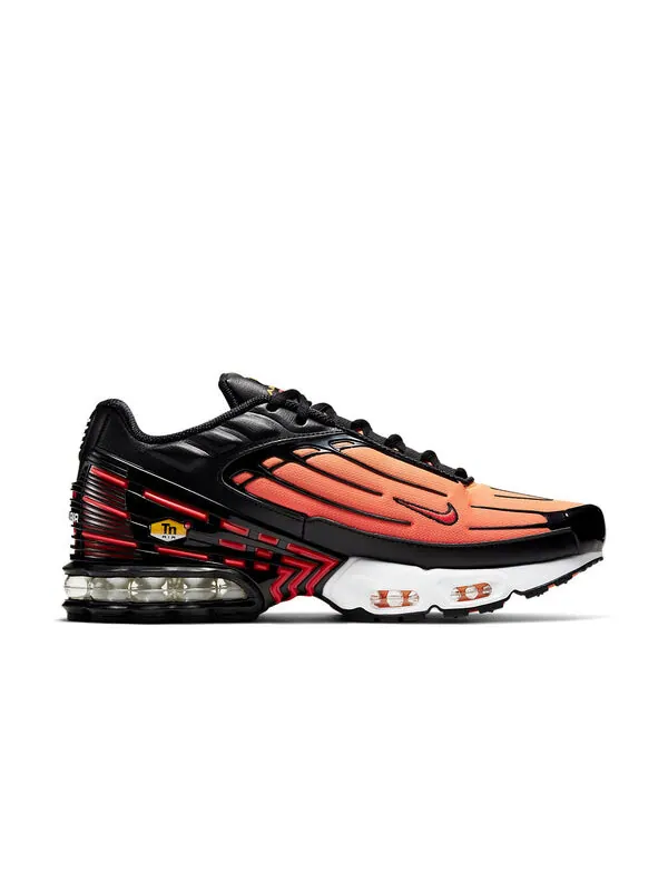 Кроссовки air max plus 3 Nike — изображение 2 из 4, красный