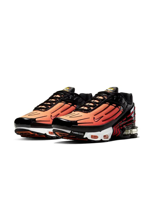 Кроссовки air max plus 3 Nike — изображение 3 из 4, красный