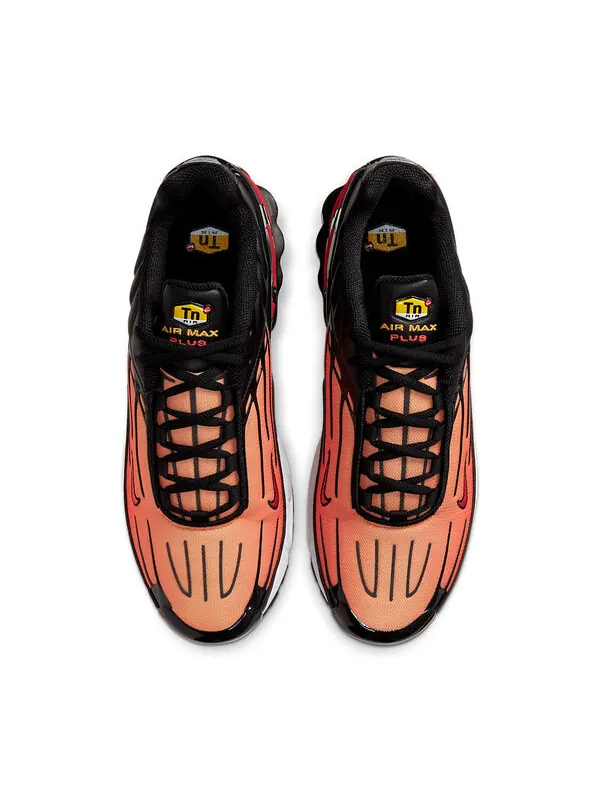 Кроссовки air max plus 3 Nike — изображение 4 из 4, красный