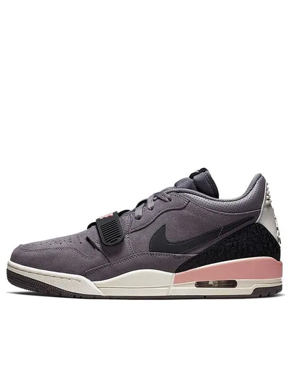 Кроссовки legacy 312 low 'gunsmoke' Air Jordan — изображение 1 из 4, оранжевый