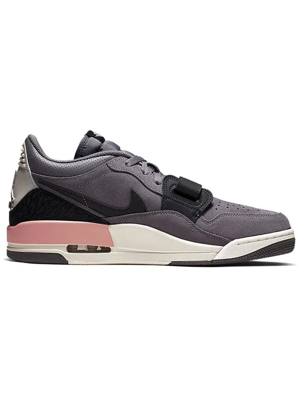 Кроссовки legacy 312 low 'gunsmoke' Air Jordan — изображение 2 из 4, оранжевый